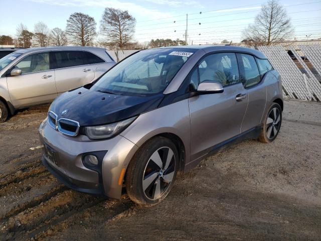 BMW I3 REX 2014 wby1z4c51evx62626