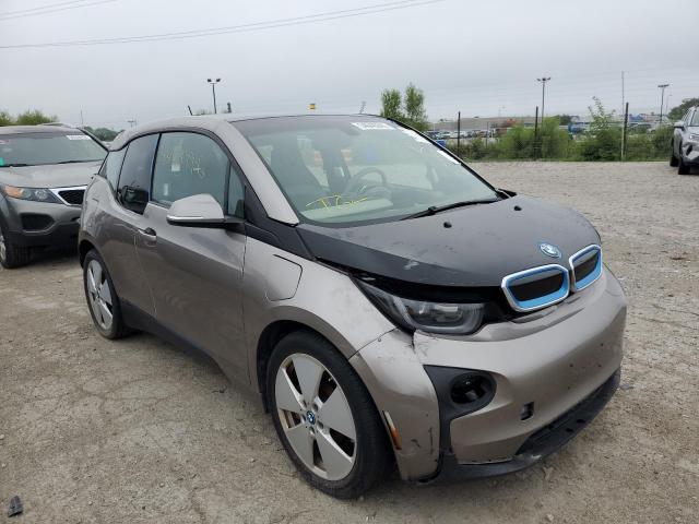 BMW I3 REX 2014 wby1z4c51evx63047