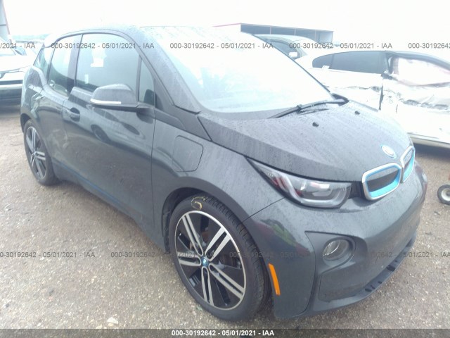 BMW I3 2015 wby1z4c51fv278375