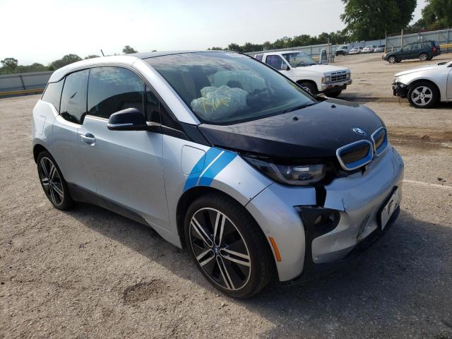 BMW I3 REX 2015 wby1z4c51fv279266