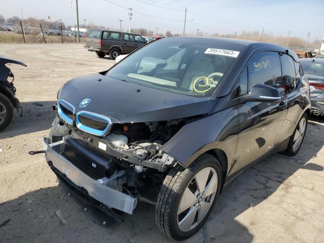 BMW I3 REX 2015 wby1z4c51fv500316