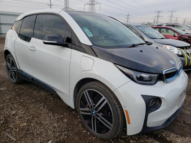 BMW I3 REX 2015 wby1z4c51fv501112