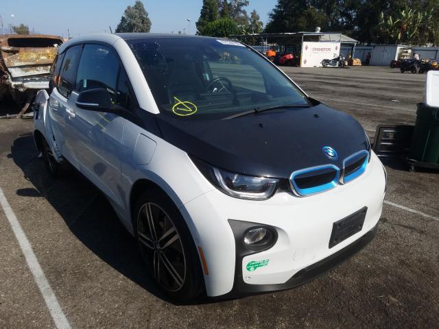 BMW I3 REX 2015 wby1z4c51fv501997