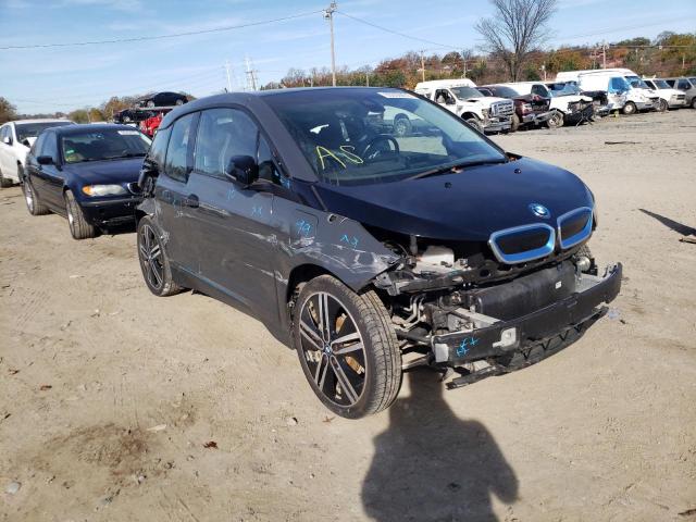 BMW I3 REX 2015 wby1z4c51fv502079