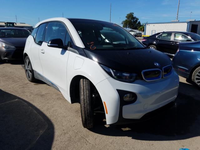 BMW I3 REX 2015 wby1z4c51fv504026