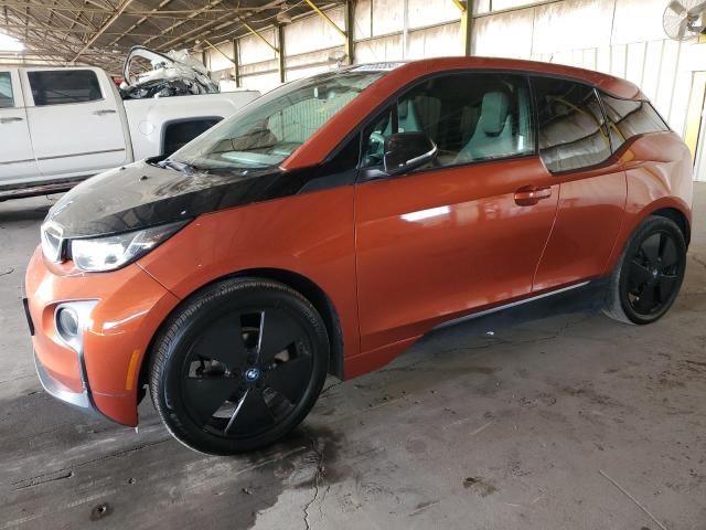 BMW I3 REX 2015 wby1z4c51fv504236