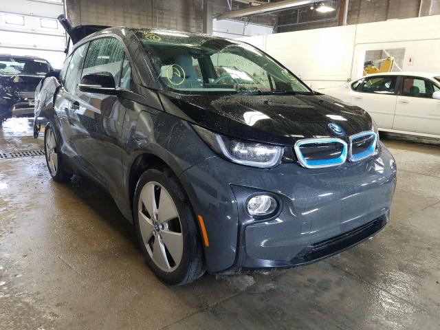 BMW I3 REX 2015 wby1z4c51fv504298