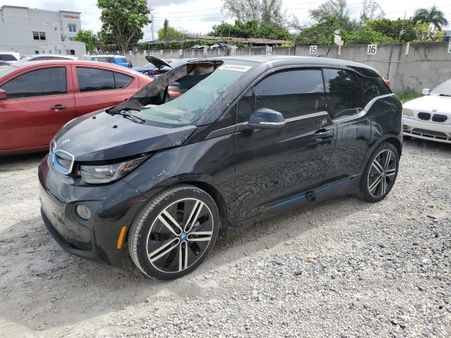 BMW I3 REX 2016 wby1z4c51gv506537