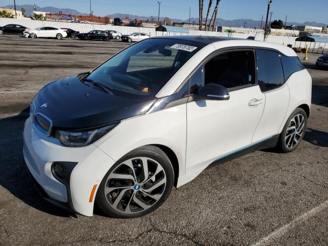 BMW I3 REX 2016 wby1z4c51gv506893