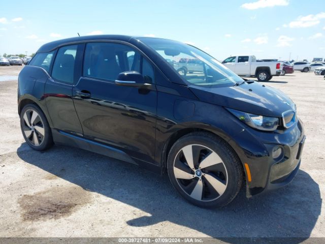 BMW I3 2016 wby1z4c51gv507588