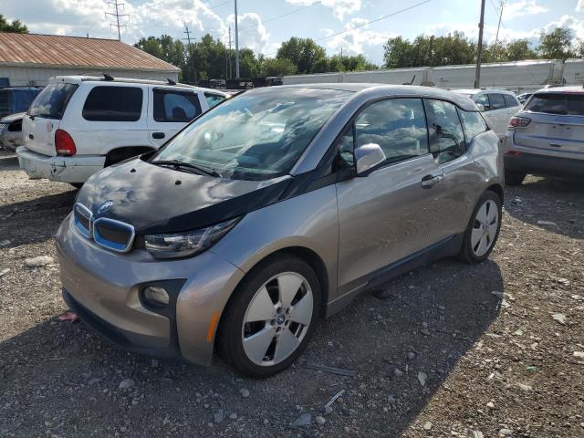 BMW I3 REX 2014 wby1z4c52ev273183