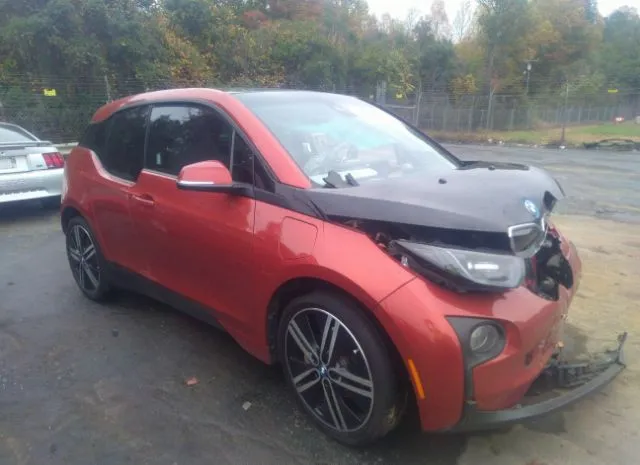 BMW I3 2014 wby1z4c52ev274060