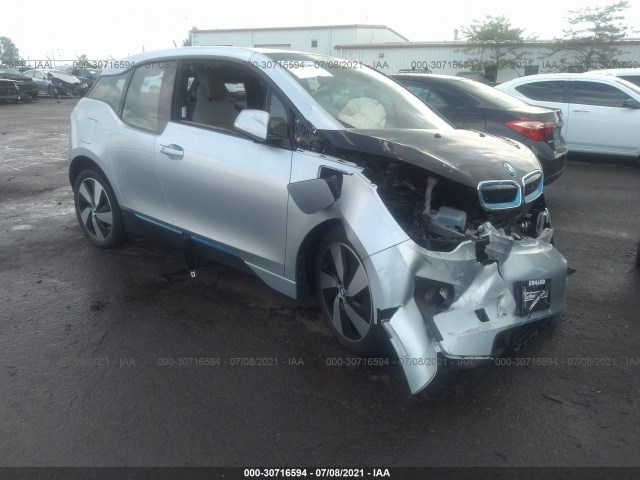 BMW I3 2014 wby1z4c52ev274527