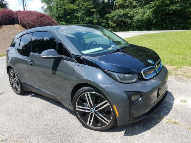 BMW I3 REX 2014 wby1z4c52ev275029