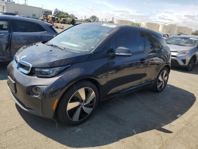 BMW I3 REX 2014 wby1z4c52ev275418