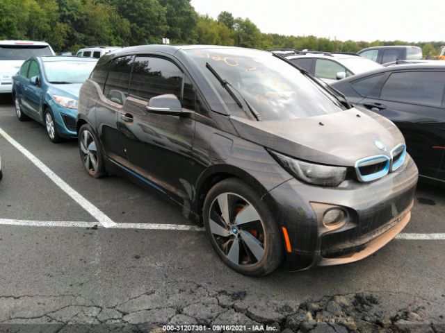 BMW I3 2014 wby1z4c52ev276312