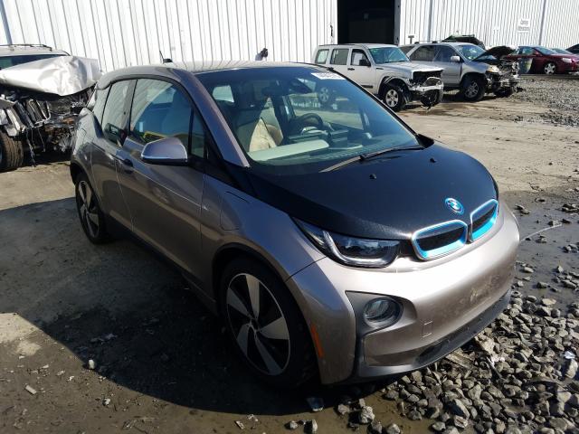 BMW I3 REX 2014 wby1z4c52ev276357