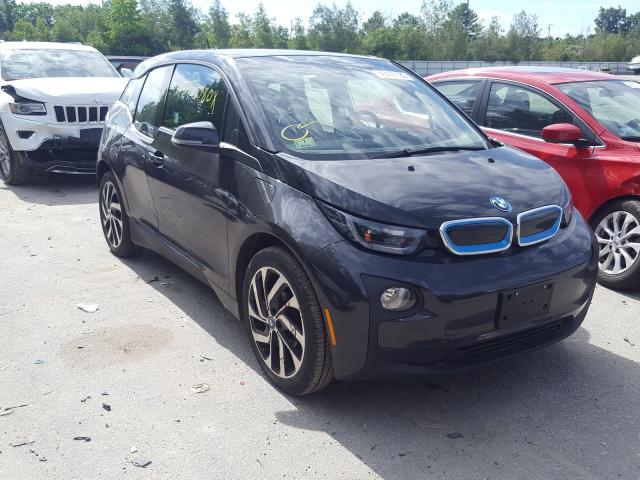 BMW I3 REX 2014 wby1z4c52ev276617