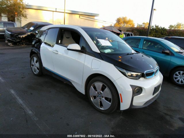 BMW I3 2014 wby1z4c52ev276794