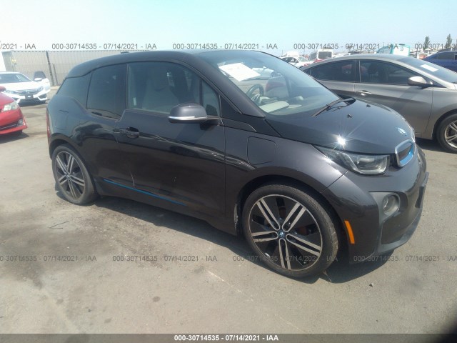 BMW I3 2014 wby1z4c52ev277475