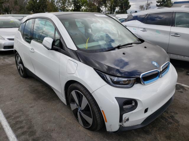 BMW I3 REX 2014 wby1z4c52evx62585