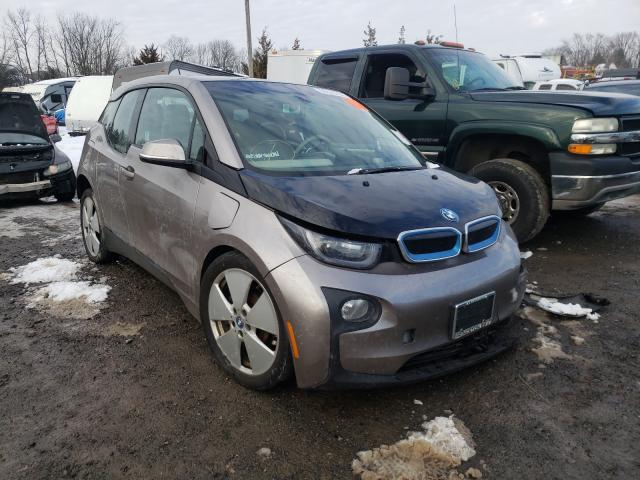 BMW I3 REX 2014 wby1z4c52evx63039