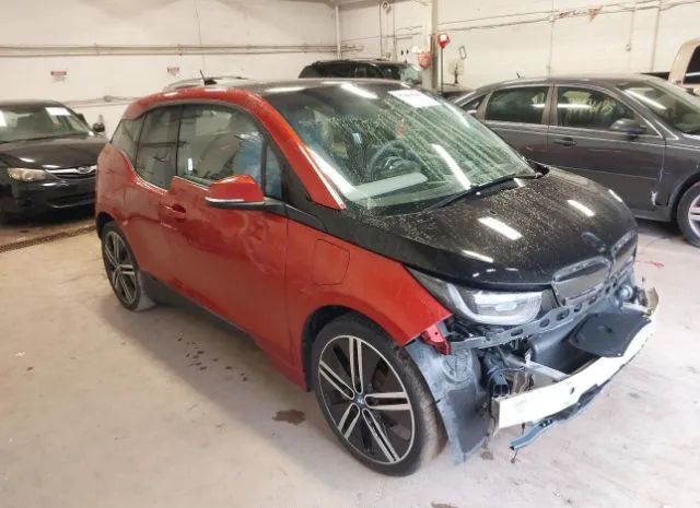 BMW I3 2014 wby1z4c52evx63283