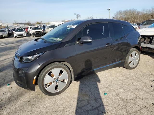 BMW I3 REX 2015 wby1z4c52fv277879