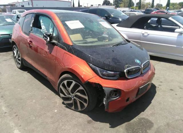 BMW I3 2015 wby1z4c52fv277963