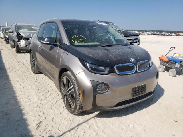 BMW I3 REX 2015 wby1z4c52fv278482