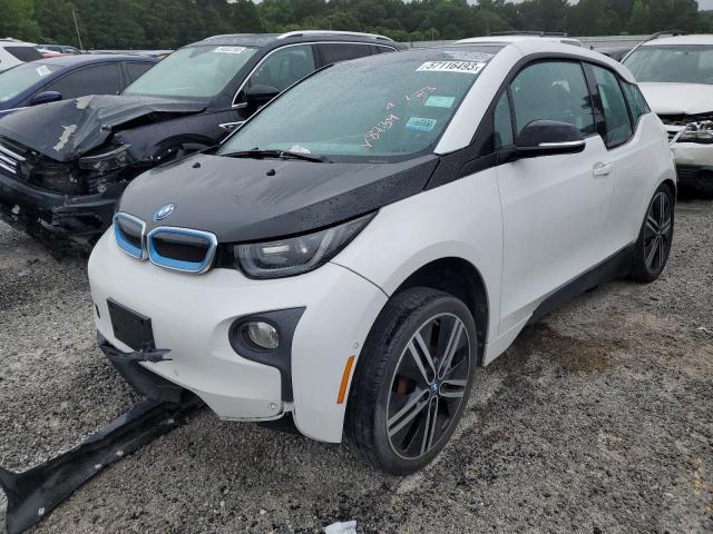 BMW I3 REX 2015 wby1z4c52fv278739