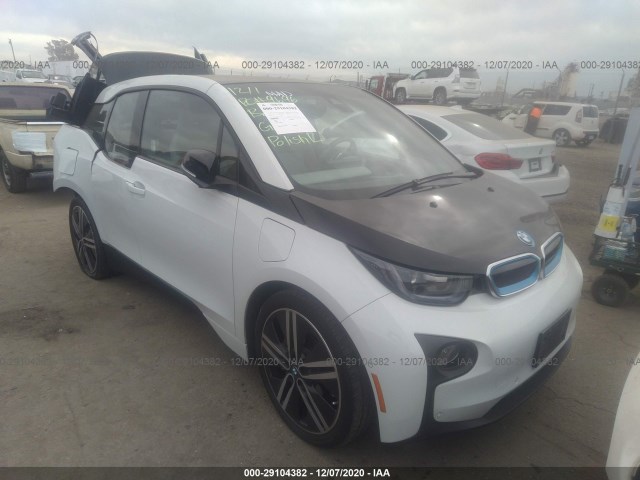 BMW I3 2015 wby1z4c52fv278921