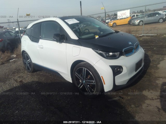 BMW I3 2015 wby1z4c52fv279034