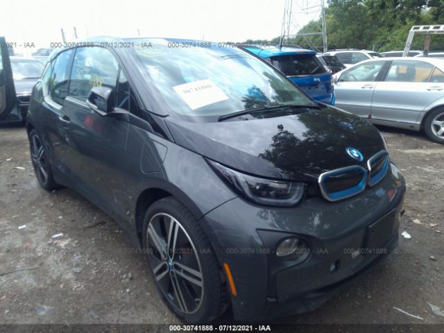 BMW I3 2015 wby1z4c52fv279311