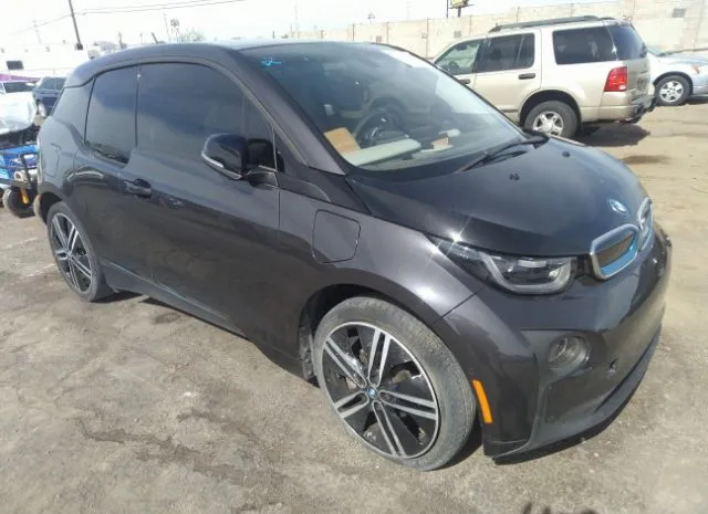 BMW I3 2015 wby1z4c52fv279325