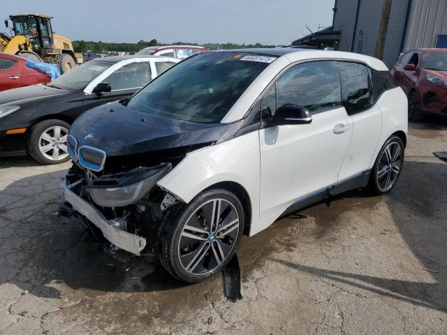 BMW I3 REX 2015 wby1z4c52fv500017