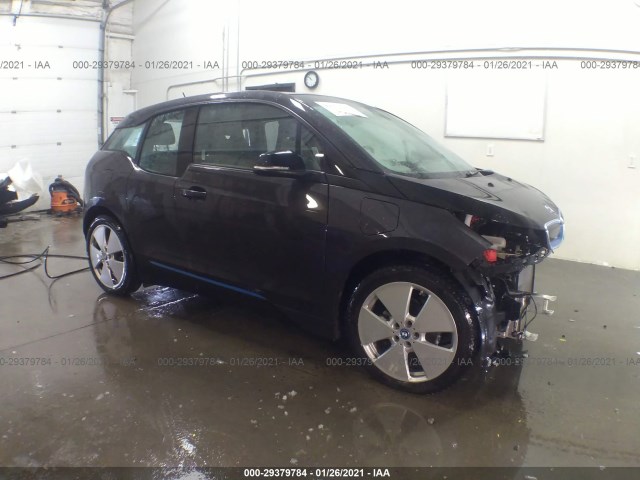 BMW I3 2015 wby1z4c52fv500275