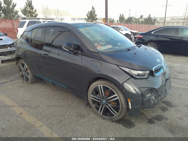 BMW I3 2015 wby1z4c52fv500390