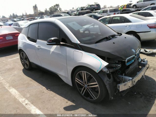 BMW I3 2015 wby1z4c52fv500535