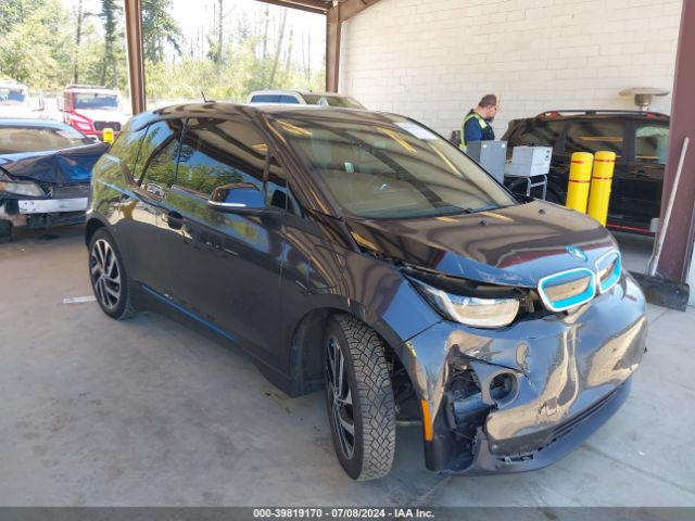 BMW I3 2015 wby1z4c52fv501958