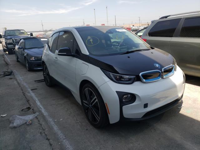 BMW I3 REX 2015 wby1z4c52fv502429