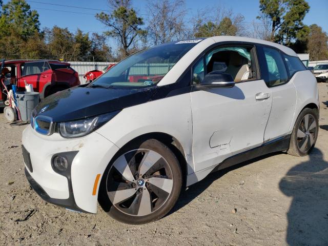 BMW I3 REX 2015 wby1z4c52fv502978