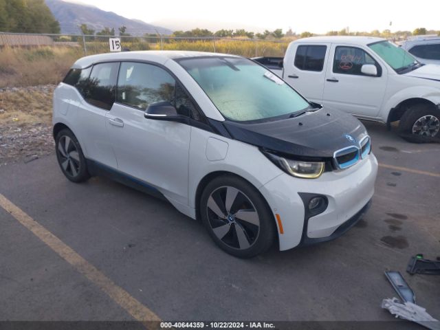 BMW I3 2015 wby1z4c52fv503063