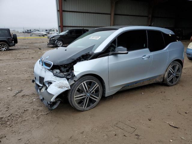 BMW I3 REX 2015 wby1z4c52fv503662