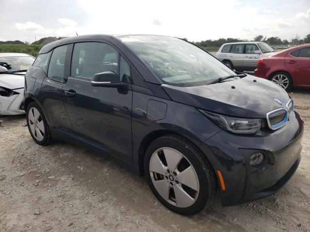 BMW I3 REX 2015 wby1z4c52fv504388