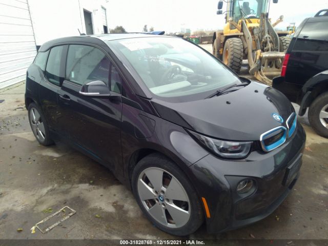 BMW I3 2015 wby1z4c52fv504438