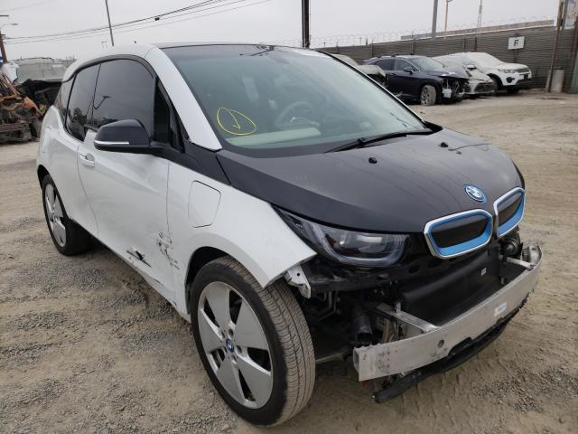 BMW I3 2015 wby1z4c52fv504889