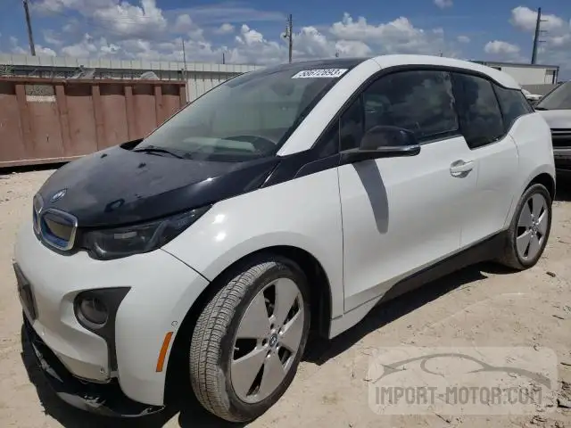 BMW I3 2016 wby1z4c52gv505803