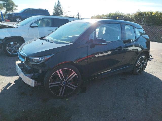 BMW I3 REX 2016 wby1z4c52gv506952