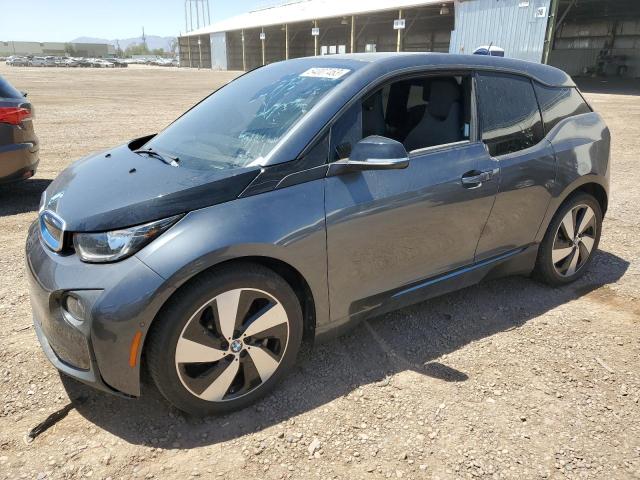 BMW I3 REX 2016 wby1z4c52gv507356